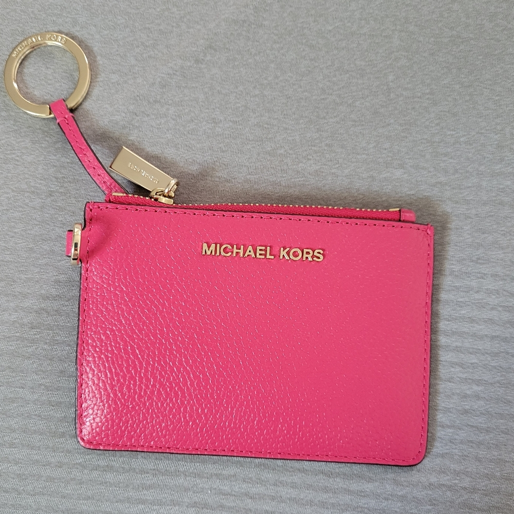 Michael Kors coin purse